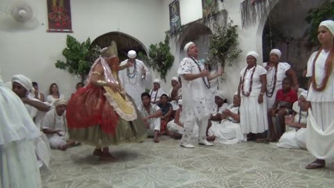 Candomblé - Rum de Ewá - Especial 14 anos Canal Candomblé Sergipano do YouTube