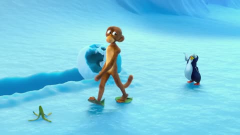 Adventures in Babysitting - Munki and Trunk - Kids Animation