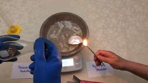 7.1 Lesson 6 - Elephant Toothpaste Part 2