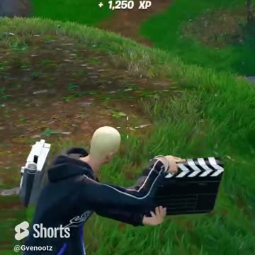 And Scene 🎬 #fortnite