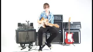 Inverted chords for the blues w/ Sol Philcox