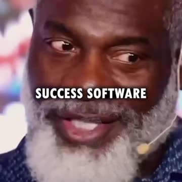 Attract success in your mind.