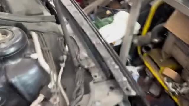 Repair shop car maintenance