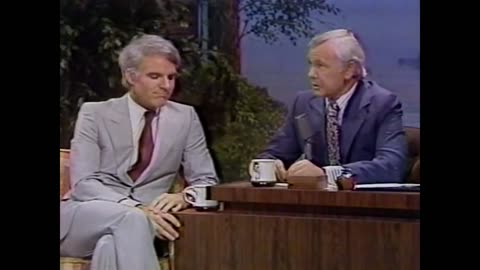 Steve Martin and Anthony Quinn have to leave