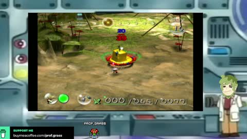 Prof.Grass Gaming: Pikmin PT5