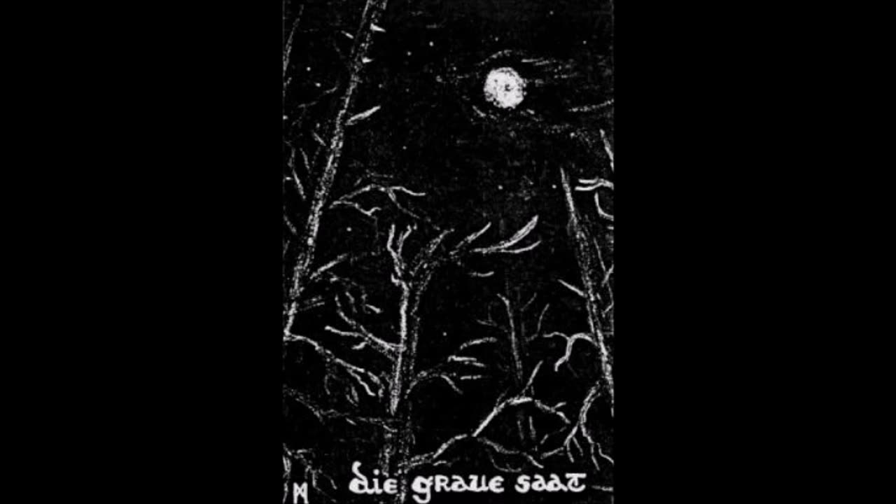 wolfsmond - (1996) - demo - die graue saat