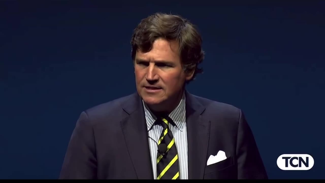 Tucker on the media’s ‘sudden’ realization of the obvious