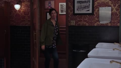 Amy and Rosa Figure Out O'Sullivan's Master Plan Brooklyn Nine-Nine