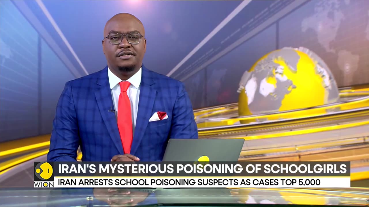 Arrests in six provinces of Iran as school poisoning cases top 5,000 victims - Latest English News