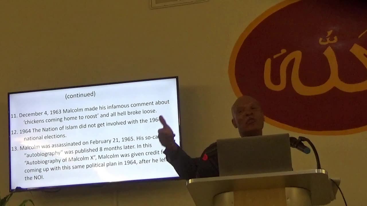 1963: The Black Revolution that Should Have Been