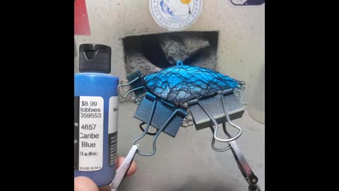 The Arctic Shad is born!!