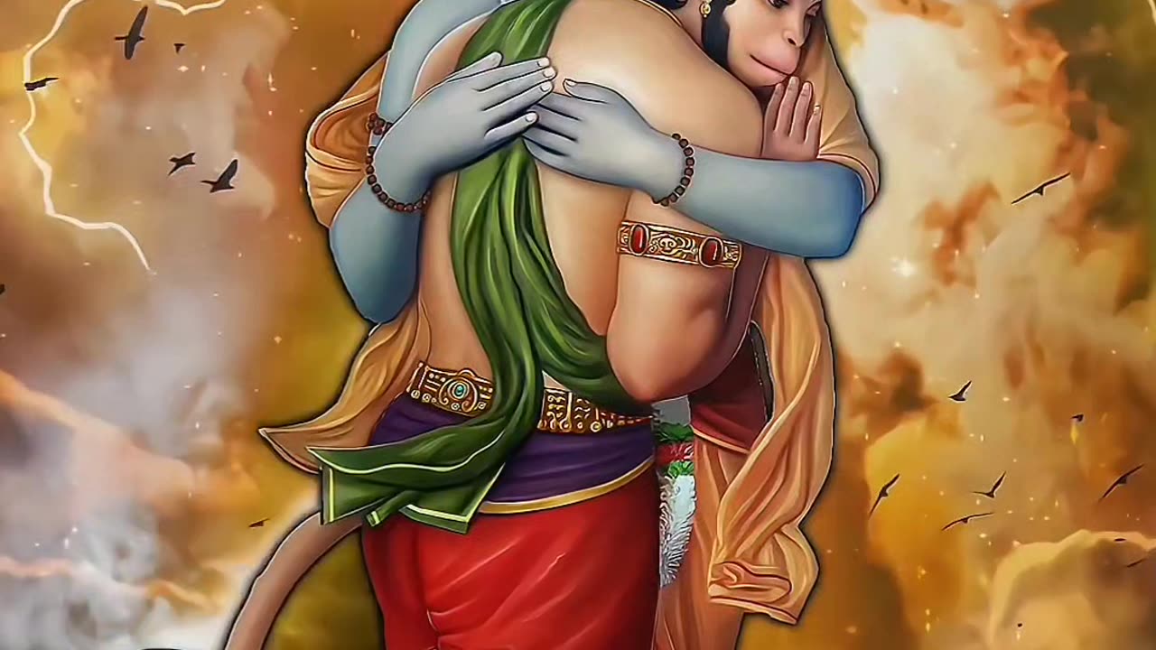 Jai hanuman gyan gun sagar