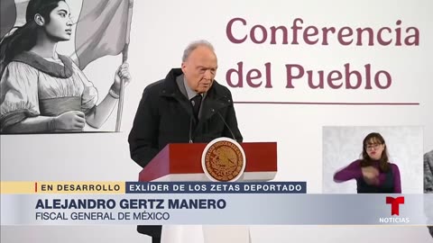 El excapo que EE.UU. acaba de extraditar lideró una de las épocas más sangrientas de México