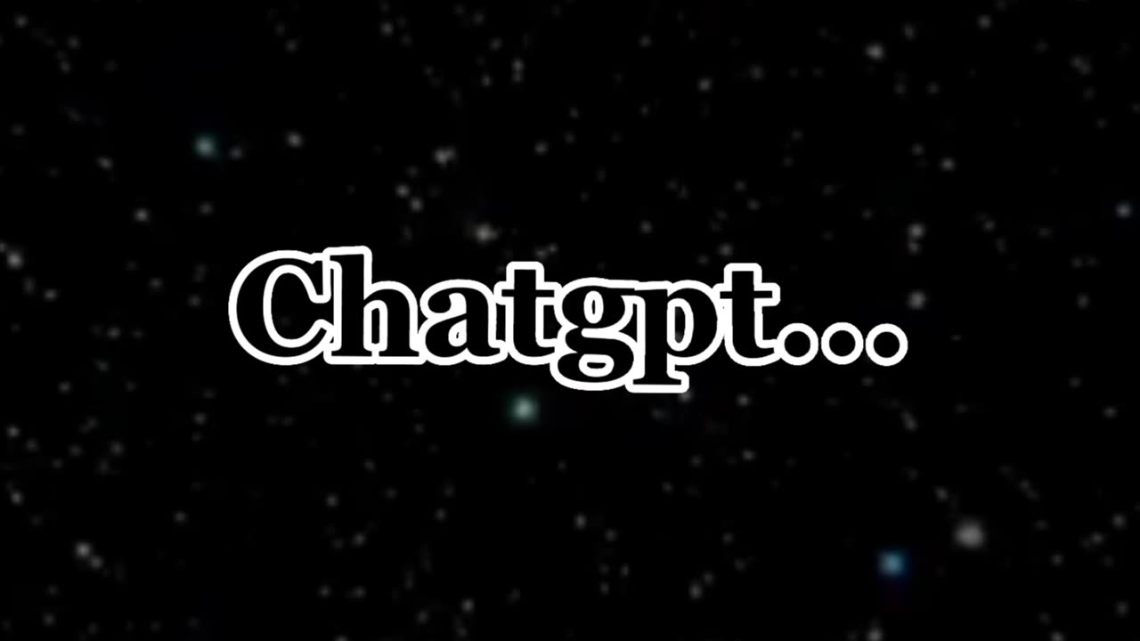 Talk With Chatgpt(AI) P 8 || What is the most unique thing in the world? #viral #AI #shorts