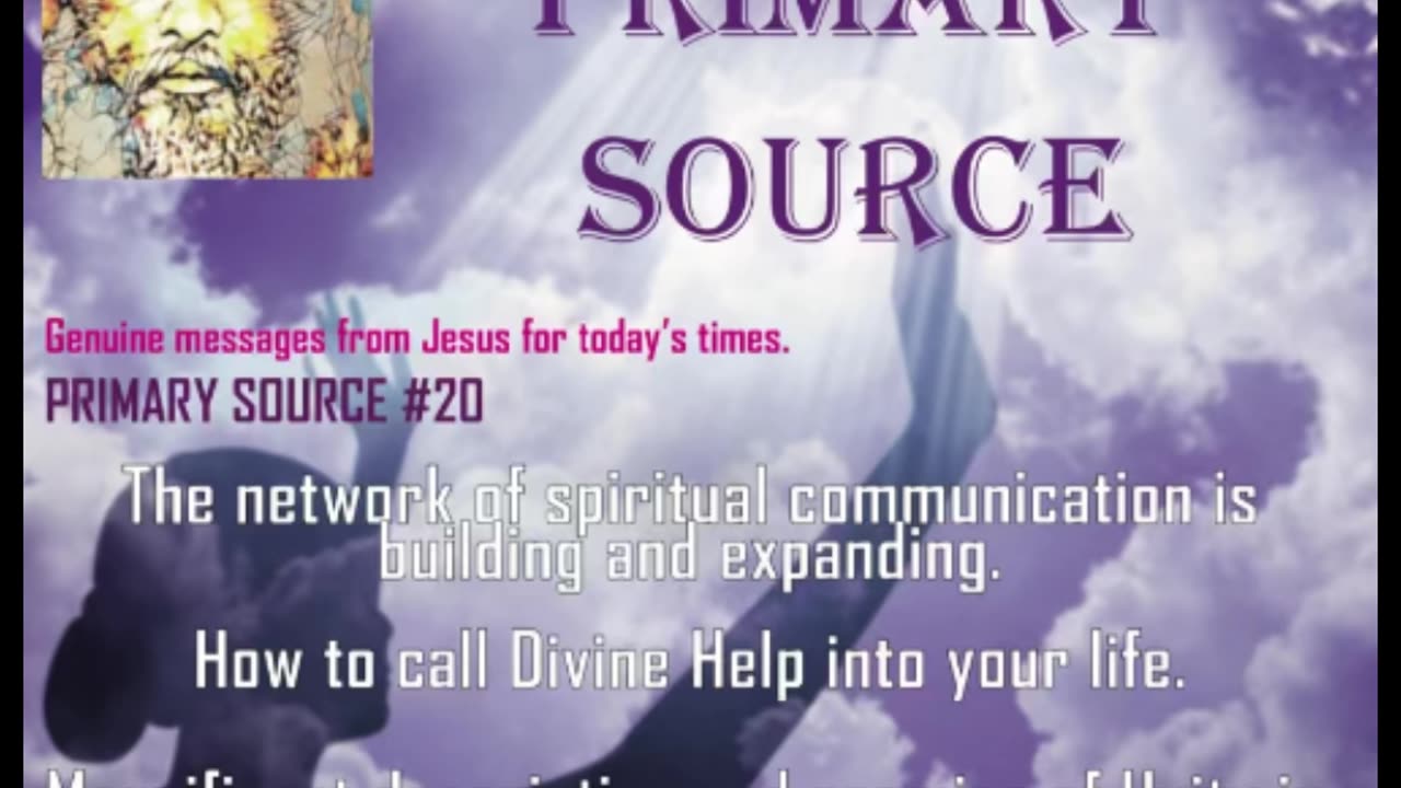 I AM PRIMARY SOURCE # 20 9-11-23