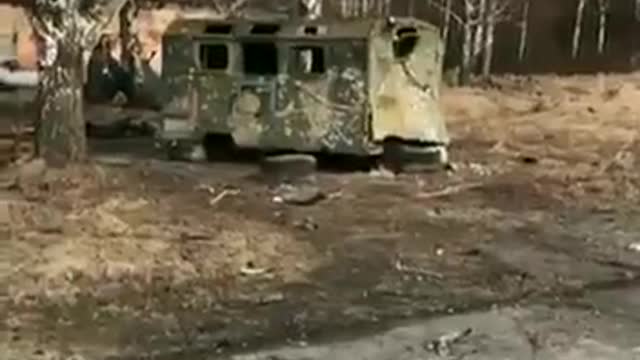 The result of an attack on the airfield in Ivano-Frankivsk, where MiG-29s of the Armed Forces of