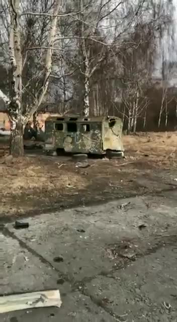 The result of an attack on the airfield in Ivano-Frankivsk, where MiG-29s of the Armed Forces of