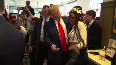 Media will do everything in their power to stop you from seeing this Trump video