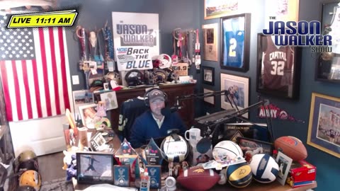 The Jason Walker Show 10/18/2023