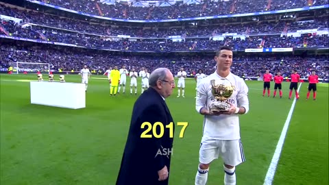 10 Things Only Cristiano Ronaldo Did in Football
