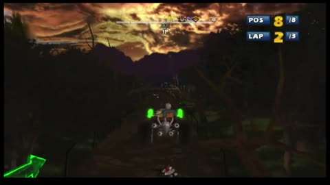 Sonic and Sega All-Stars Racing Race58