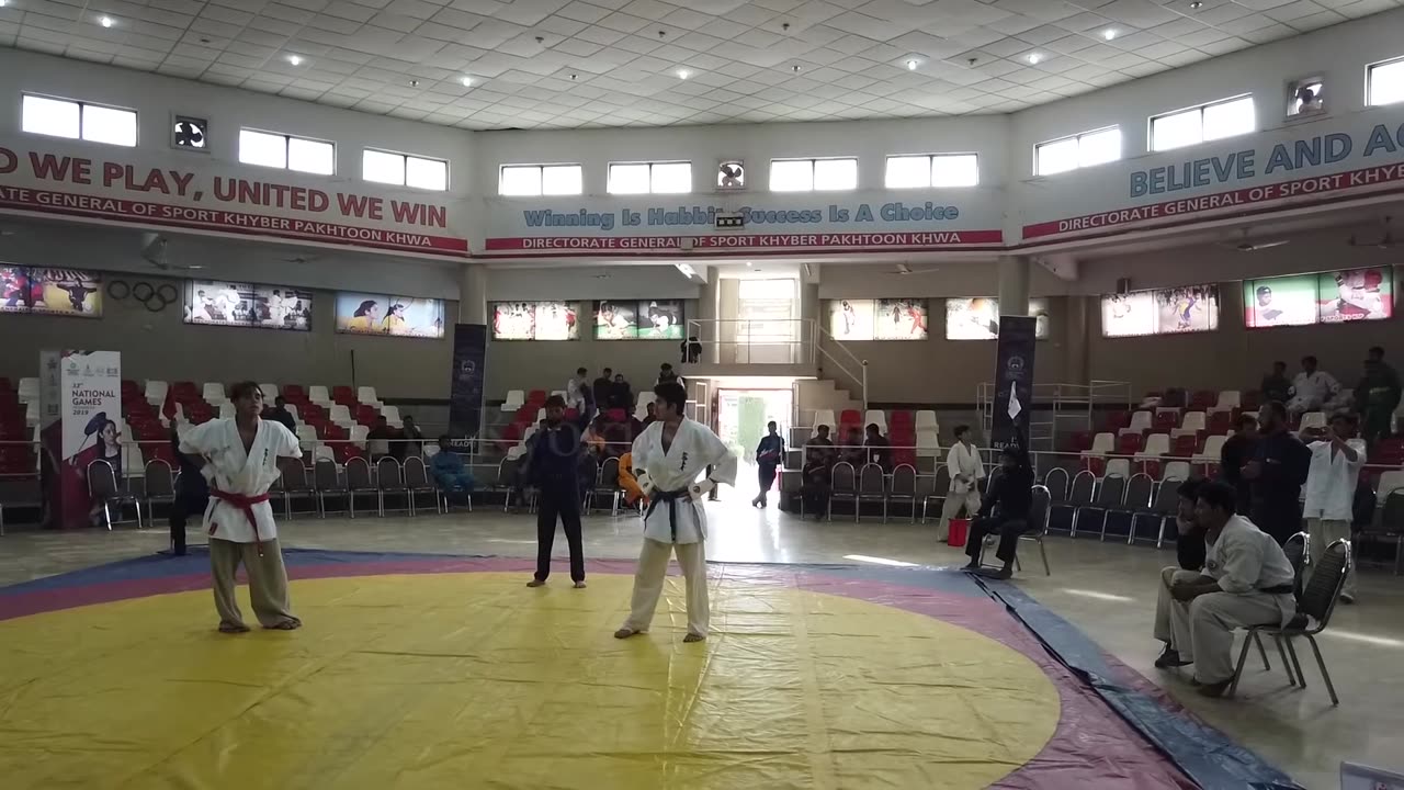 Very Best Fight Kyoukushin Karate Fight Viral