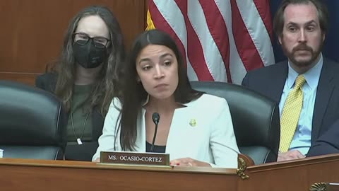 AOC says climate change is more important than Biden family's decades of influence peddling