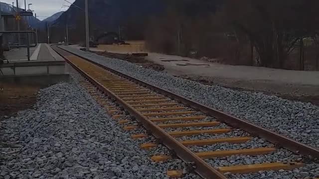 09.01.2022 Marode Bahn - Der Überraschungsupdate zur Bahnstrecke - DER HAMMER!