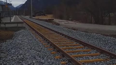 09.01.2022 Der Überraschungsupdate zur Bahnstrecke - DER HAMMER!
