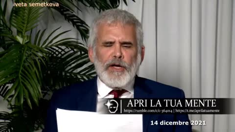 Robert Malone, inventore dei vaccini mRNA: Non vaccinate i bambini