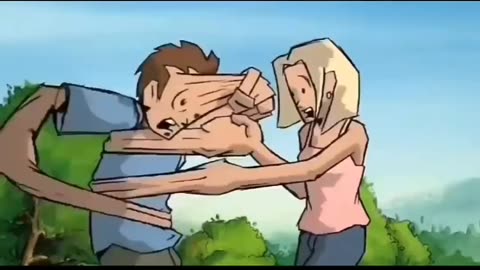 What is this animation trying to tell us⁉️🤔🧐 Something to think about😳😱😰🥺