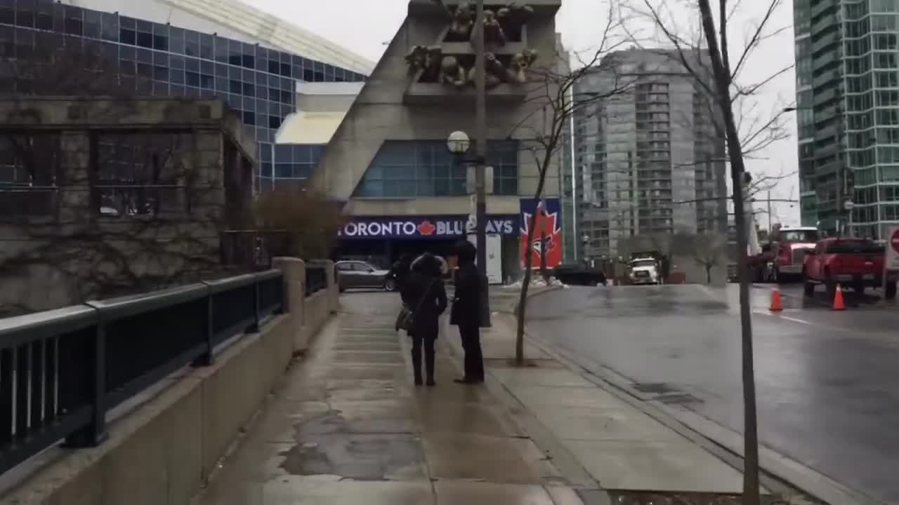 JALAN JALAN DI KOTA TORONTO CANADA #ngeboyangTV #NGETRIPBOY