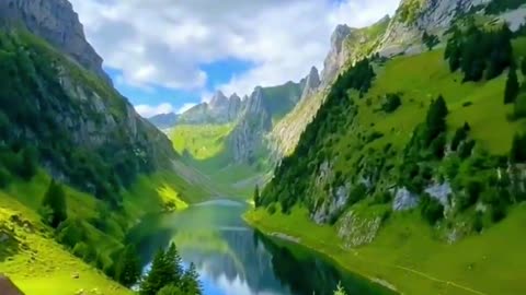 his is probably the most beautiful wonderland in the world, Art you think the most