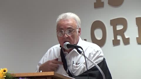 Pastor Ernie Sanders - The Devil's Diary