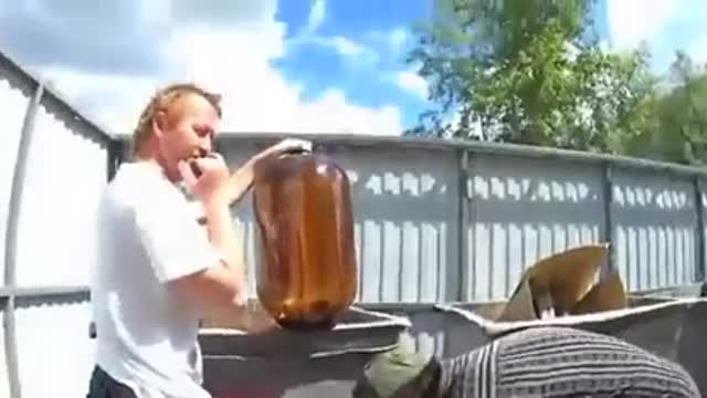 beer keg