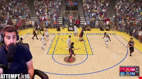 Building a Team to Beat the 2017 Warriors