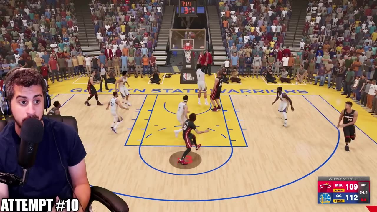 Building a Team to Beat the 2017 Warriors