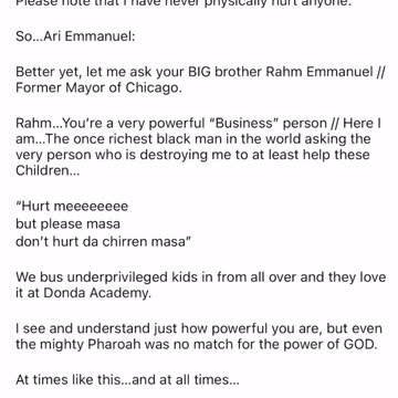 Kanye West Compares Himself to Emmett Till 'Lynching' Rant Aimed at Ari Emanuel