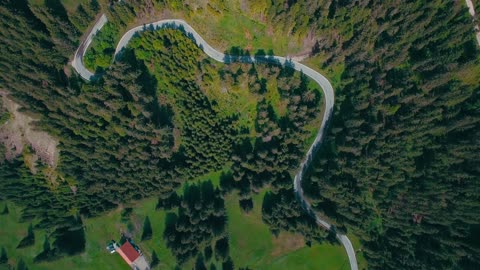 4K Nature Landscape from The Air Free HD Video - No Copyright NCS-NCV 21 @jasrajparmar7