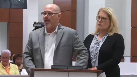 watched you kill my daughter': Parkland father faces Nikolas Cruz, blasts defense attorneys