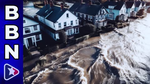 Flooding CATASTROPHE across rural America as Biden and Harris IGNORE mass suffering and devastation
