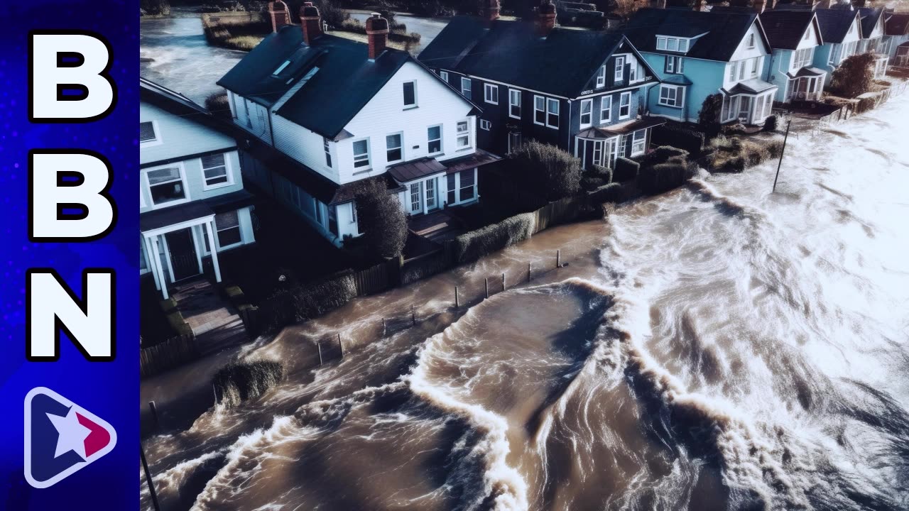 Flooding CATASTROPHE across rural America as Biden and Harris IGNORE mass suffering and devastation