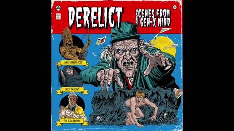 Derelict - Get Away