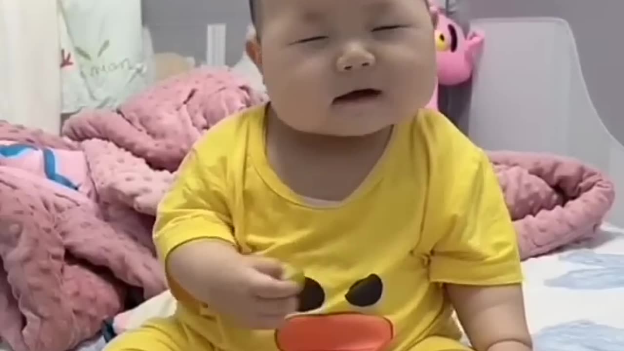 CUTE BABY