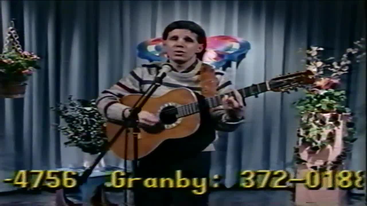 Richard Ouellette - Le Fils Unique de Dieu