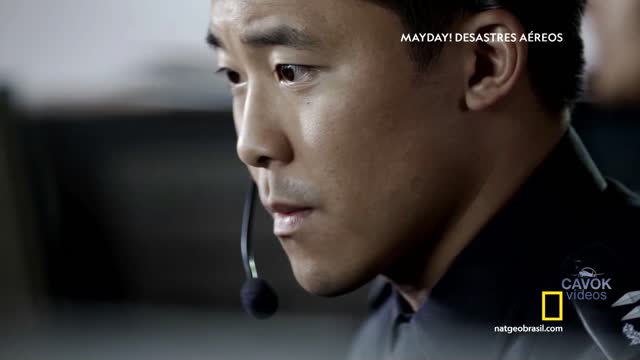 Mayday Desastres Aéreos - T17E03 - Ponto de Virada - Air China 129