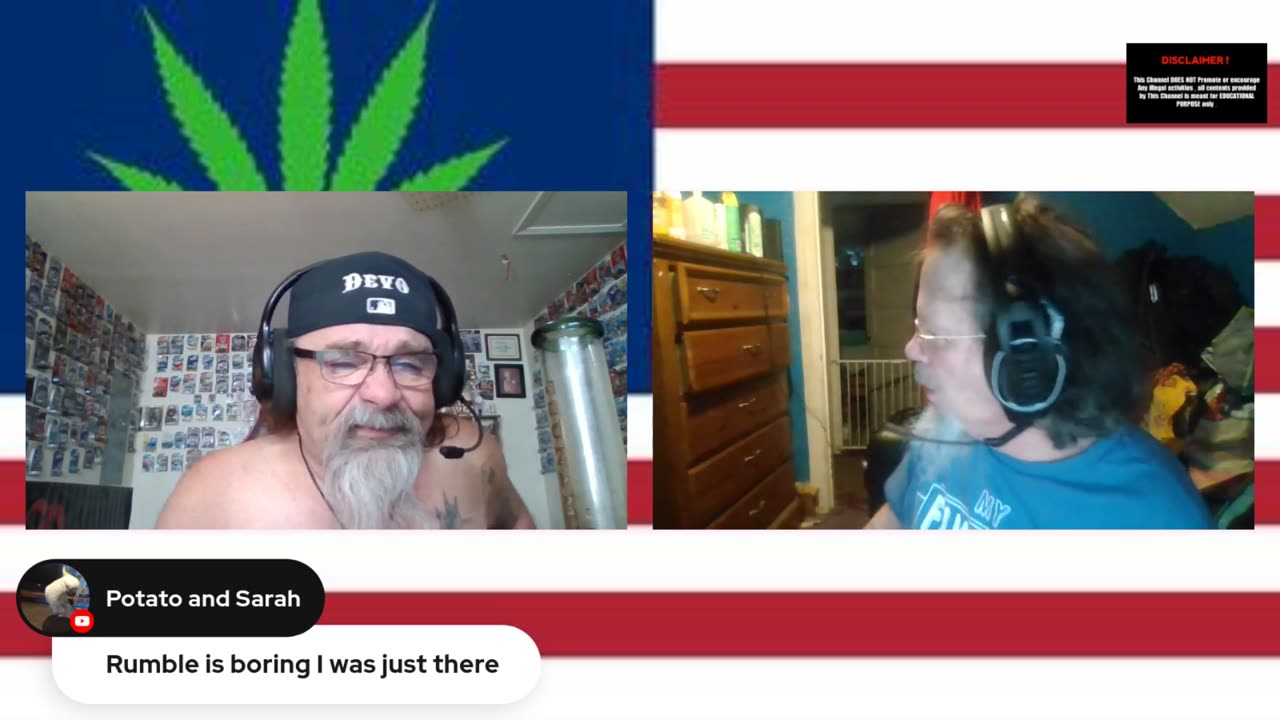 BONGS OVER BONES