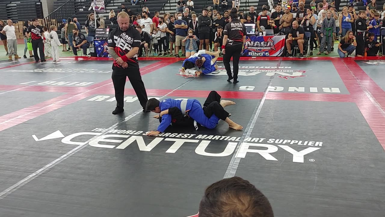 North American Grappling Association 2022