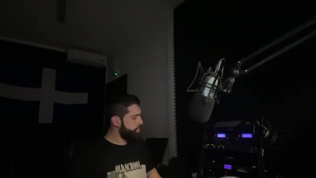 ΣΕΡΕΤΗΣ ΓΡΗΓΟΡΗΣ - ΚΟΝΤΡΑ ΣΤΟ ΣΥΣΤΗΜΑ LIVE (170123)