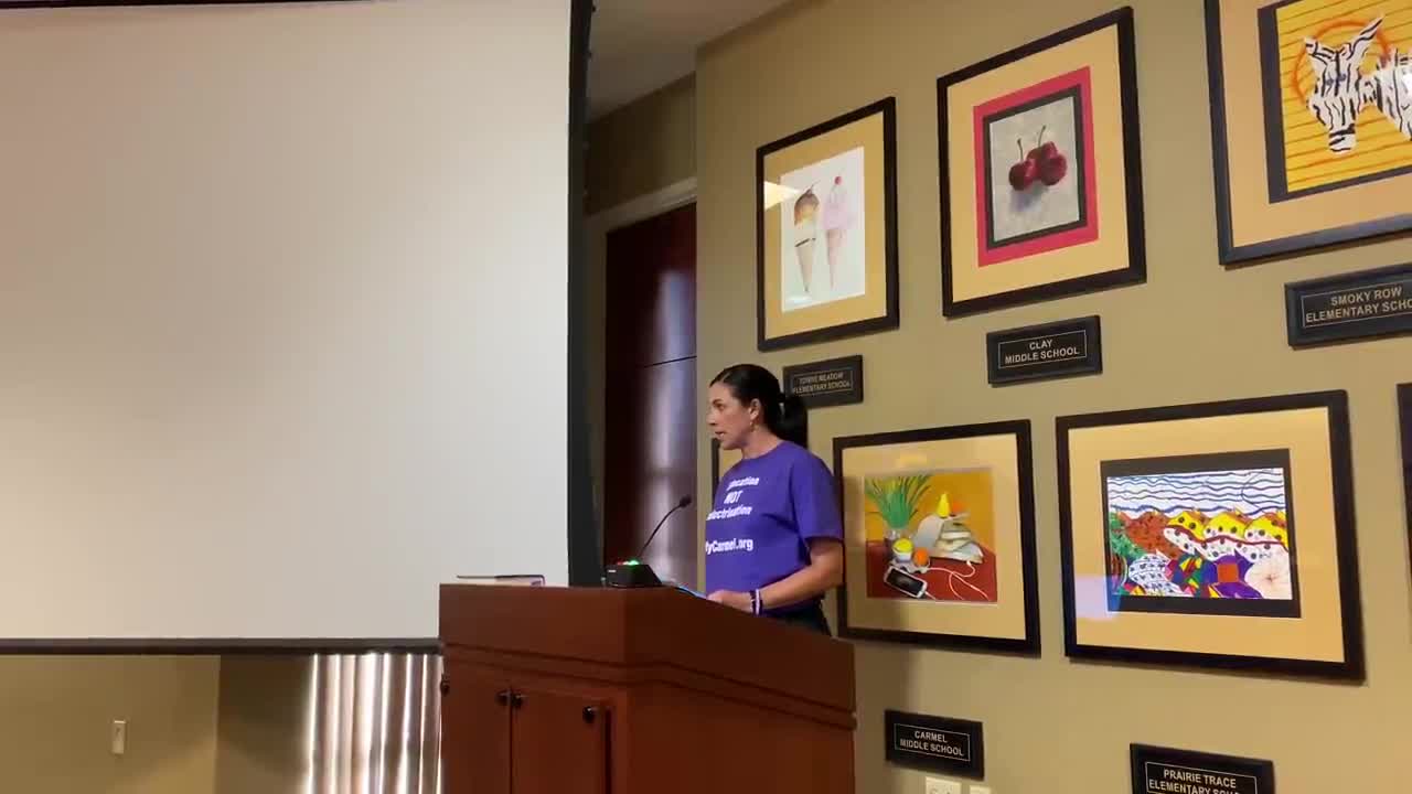 Camel clay school Board meeting (MUST WATCH)